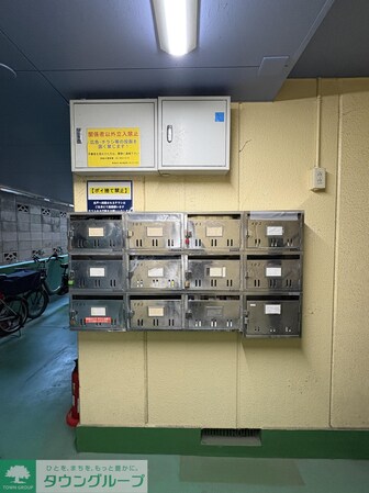 プラーズ関原の物件内観写真